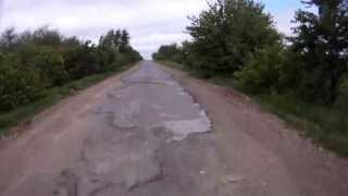 Ukraine roads part 2 [upl. by Nnazil556]