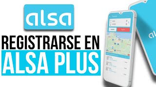 ✅Cómo REGISTRARSE En ALSA PLUS Paso a Paso🔴 [upl. by Siravat]