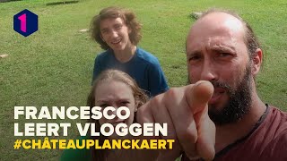 Francesco breekt in bij De Planckies  Château Planckaert vlog [upl. by Lamb]