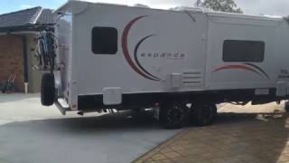 Jayco Expanda Outback [upl. by Desdamonna955]