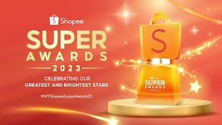 Shopee Super Awards 2023 [upl. by Zsa Zsa3]