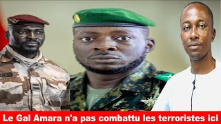 Issa Diawara  Guinée  AES  Doumbouya doit se ressaisir [upl. by Saloma451]