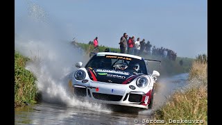 Critérium JL Dumont 24  ES 9 Donceel  PirotteJ  PirotteJ  Porsche 991 GT3 [upl. by Walston]