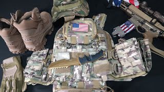 Temu Yakeda Plate Carrier [upl. by Kral]