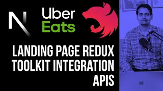 Ubereats Clone  Landing Page Sort and Filter Integration 78 [upl. by Akihdar]