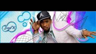 Usher ft Lovette TPain and Michael Jackson  Stop Playin [upl. by Brey922]