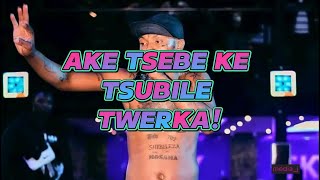 Shebeshxt  Dilo tse di massive lyrics [upl. by Einnod]