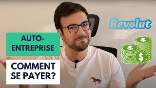 Comment se payer en Autoentreprise [upl. by Enerol175]