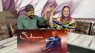 Sukoon Official Song Rajvir Jawanda  Singhjeet  G Guri  New Punjabi Song [upl. by Teodoro]