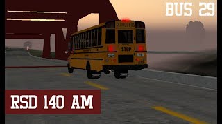 Rockton School District 140 MSHS AM Routes [upl. by Isnan]