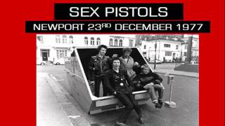 Sex Pistols Seventeen Newport 23121977 [upl. by Livi]