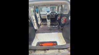 Ford ecosport washing amp interior  underbody detailing [upl. by Orgalim]