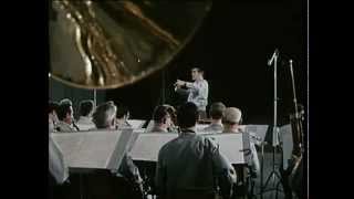 Zwischen Probe und Parade 1975  Dokumentarfilm der Zentrales Orchester der NVA [upl. by Schlessinger]