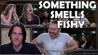 FCG Bakes Fish and Matt Leaves Critical Role  Critical Role Campaign 3 Episode 74  No Spoilers [upl. by Inavoy]