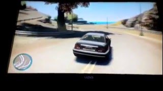 GTA 4 secret car spots [upl. by Virg]