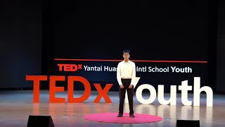 What Do We Really Need to Live  Jay Vars  TEDxYantai Huasheng Intl School [upl. by Zeke]