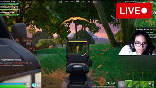 Pushing for Victory Royale in Fortnite  Epic Plays Crazy Builds amp NonStop Action 🔥 [upl. by Ecnirp559]