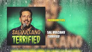 Sal Vulcano  Thermometers  Terrified [upl. by Dabney694]