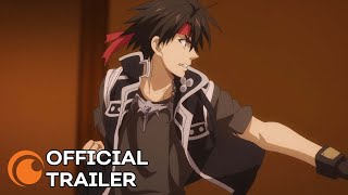 Sorcerous Stabber Orphen Chaos in Urbanrama  OFFICIAL TRAILER [upl. by Emlin]