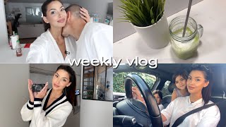 WEEKLY VLOG  une semaine avec nous  Lisa Ngo [upl. by Hairym]