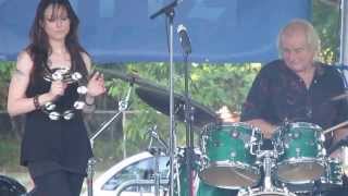 Alan White plays quotImaginequot at Newcastle Days 2013 [upl. by Anigar194]