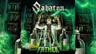 The Most Powerful Version Sabaton  Father With Lyrics [upl. by Elicul891]