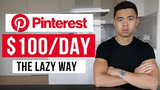 How To Make Money On Pinterest in 2024 For Beginners [upl. by Dnaletak]