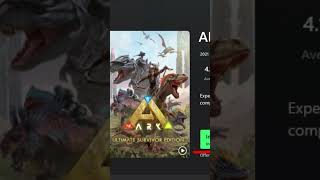 HOW TO DOWNLOAD ARK ON WINDOWS FOR PC [upl. by Shanahan947]