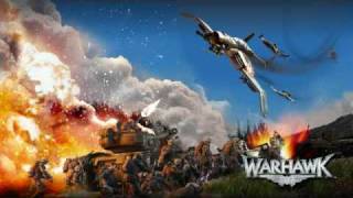 Warhawk OST  1 The Warhawk [upl. by Carolann]