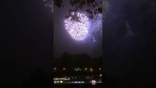 quotDay 1 Fireworks Battersea Park Spectacle Part 12  Thames Lights Upquot fireworkdisplay london 🌉🎆 [upl. by Inglebert906]