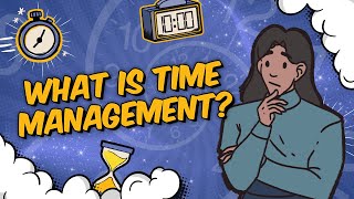 The Ultimate Guide to Time Management [upl. by Gelman]