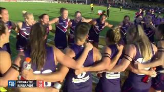 AFLW Team Song [upl. by Nevins]