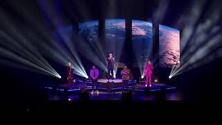 00 Full Concert edited  Pentatonix World Tour – Ariake Garden Theater Tokyo Japan 20230311 [upl. by Ahab942]