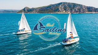 Med Sailing Holidays  Croatia  Bastien Balmet [upl. by Katlin]