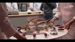 Bocuse dOr Europe 2024 Platter deliverance all countries [upl. by Ikila929]