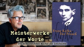 Franz Kafka der Prozess  Review [upl. by Ansley288]