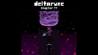 Deltarune Chapter   MEGALOVANIA [upl. by Engle21]