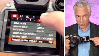 Canon EOS R7 Tutorial amp Camera Settings [upl. by Terryn302]