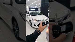 Toyota Corolla Altis 16 X 2022 Quick Overview [upl. by Rance]