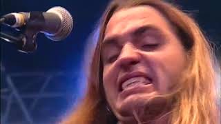 Cross Canadian Ragweed  Stranglehold Live Ted Nugent Cover [upl. by Anav102]