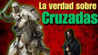 Las Cruzadas peregrinaciones y reconquista española en la edad media europea edadmedia historia [upl. by Esinwahs]