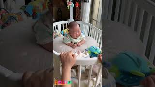 How to Make Feeding Time Easier for You and Your Baby Use the Baby Anti Spit Milk Slope Pillow [upl. by Gayla654]