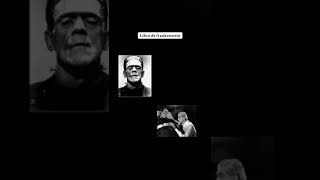 Reseña del libro de Frankenstein [upl. by Annodas]