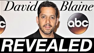 The David Blaine Card Trick That FOOLED America REVEALED [upl. by Grissel]