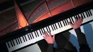 Liszt LiebestrĂ¤ume 3  P Barton FEURICH 218 piano [upl. by Derfiniw]