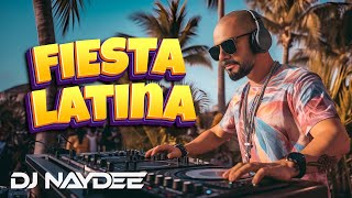 Fiesta Latina Mix 2023  Reggaeton Nuevo Y Viejo Merengue House Y Guaracha  DJ Naydee [upl. by Ardnovahs696]