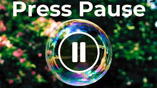 Pause amp Rest Guided Meditation [upl. by Wettam]