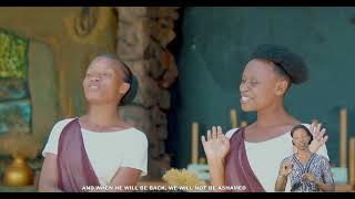 UWO MUNSI By BLESSED STREAM CHOIRGitarama SDA Church [upl. by Lillian890]