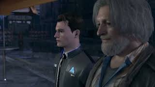 Detroit Become Human PC  20241018 2028 Gameplay [upl. by Henryson]