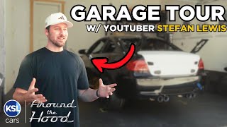 Local YouTuber’s Car Collection Ready for the Outdoors and the Racetrack [upl. by Belinda]